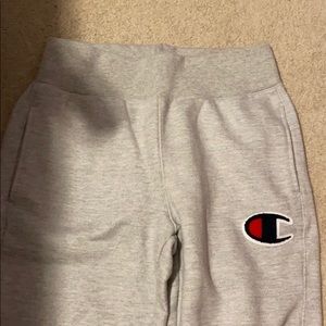 Champion Reverse Weave Womens Sweatpants